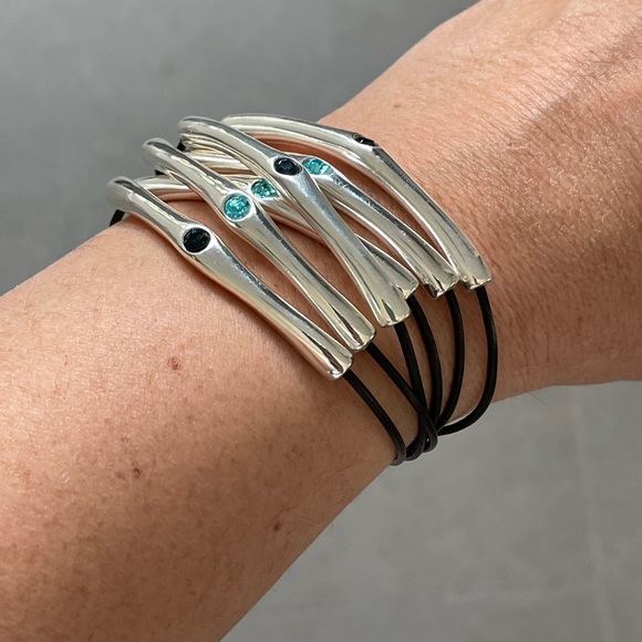 Uno de 50 Bracelet - Happy Blue - Picture 14 of 16